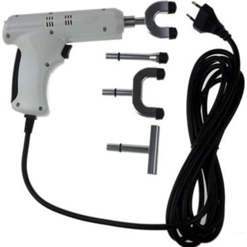 High quality vertebral correction gun electric ridge guns acupuncture points bone guns cervical vertebrae orthodontic massage gu