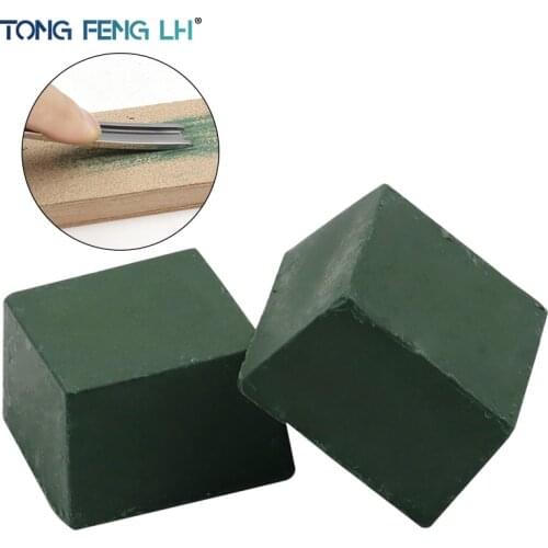 1pc Polishing paste compound polishing paste grinding wax dermabrasion beveling wax grinding knife sharpening wax