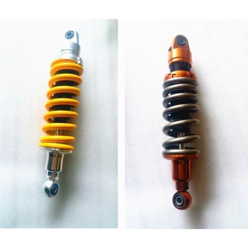 300mm 305mm 315mm 325mm 12mm Spring Motorcycle Rear Shock Absorbers for BSE T8 Kayo CRF KLX YZF Dirt Gokart ATV