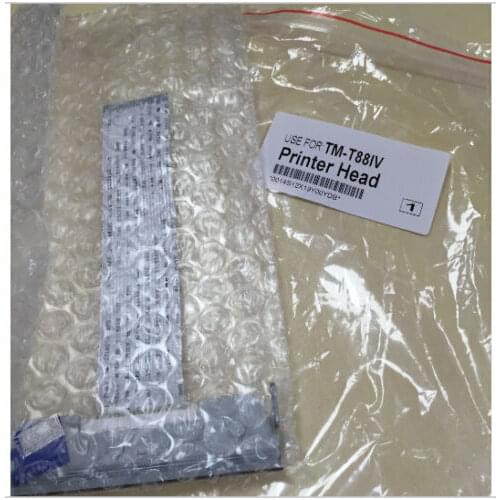 USED Thermal Printhead For E pson TM-T88IV Receipt Printers Free Shipping