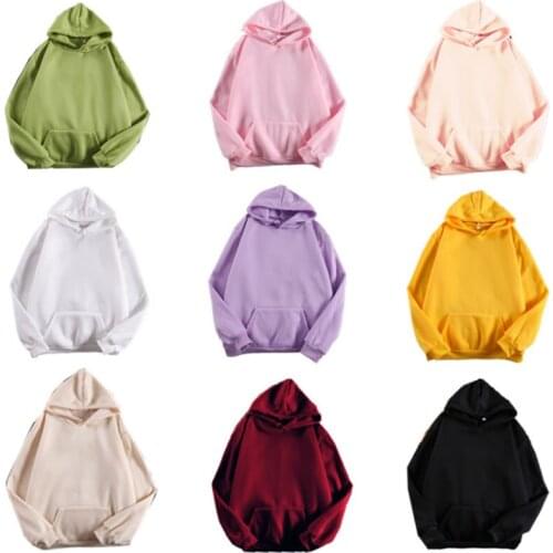 CANVAUS Womens Long Hoodies