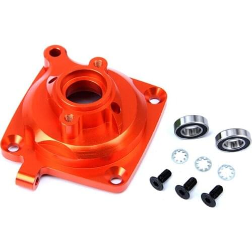 CNC precision machined all metal closed clutch cup for ROVAN KM HPI BAJA 5B 5T 5SC