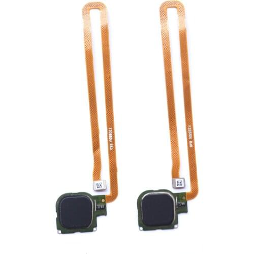 For Huawei Honor 6C&Honor 6C pro Touch ID fingerprint sensor Scanner Unlock key Button