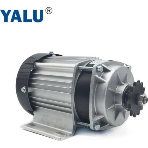 48V 650W UNITEMOTOR Richshaw Brushless DC Motor BM1418ZXF BLDC Electric Tricycle Motor for DIY Ebike Motor Kit Egine Accessory