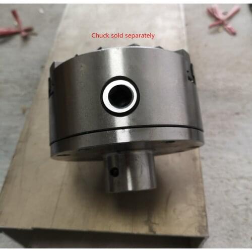 K11K12K72-80/100/125/130 Chuck Flange Is Connected to the Motor Shaft, Supporting Multiple Shaft Diameters