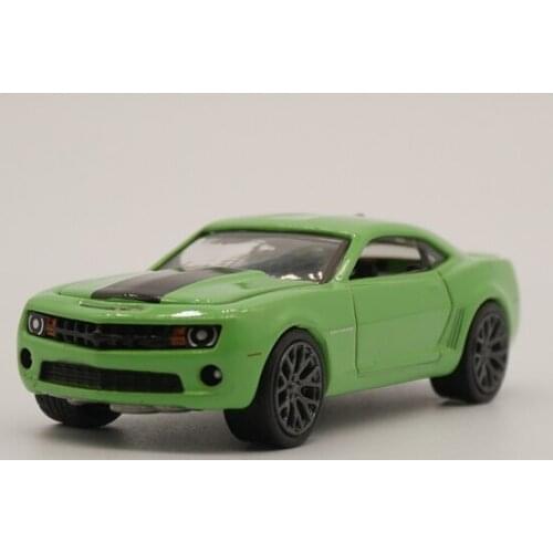 Greenlight 1:64 2012 Chevrolet Camaro ss Collection Metal Die-cast Simulation Model Cars Toys