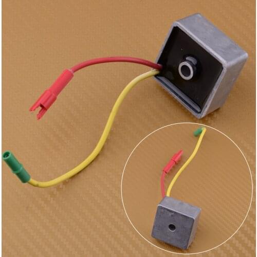 LETAOSK Voltage Regulator 691188 491546 793360 794360 Fit for Briggs & Stratton Engine MotorAccessories