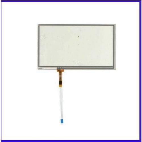 NEW FOR MVH-AV280BT compatible 4lines resistance touch screen panel TouchSensor FreeShipping MVH280BT