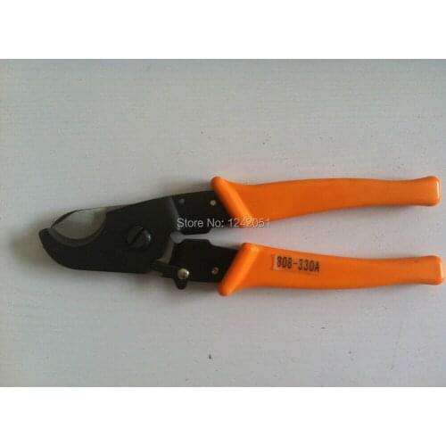 New Cable Cutter Cut Up To 70mm Wire Cutter 808-330A