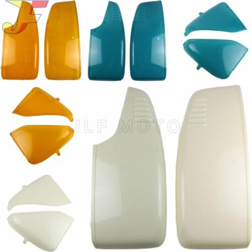 Suitable for Honda DIO 50 AF52 Julio AF52E Front Mudguard Shell Plate Guard Motorcycle Accessories Body and Frame Fairing Kit