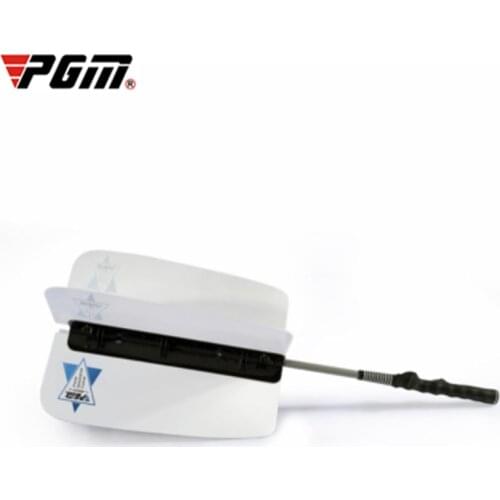 PGM Golf Training Aids Warm-up Golf Swing Power Fan Practice Guide Resistance Trainer golf equipment swing stick stainless steel