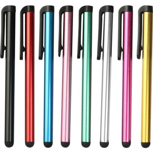 Durable for pencil Universal Soft Nib Writing Capacitive Touch Screen Stylus Phones Tablet S Pen Tablet Pen Smooth Writing