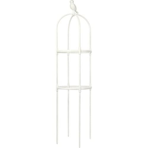 Plant Trellis Clematis Garden Roses Vine Vines Splicing Decorative Climbing Easy To Assemble Gardening 120CM Cherry Tomatoes