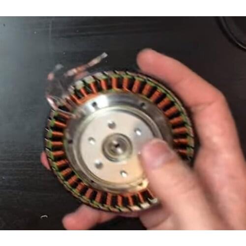 Robot joint module motor robotic joint motor DD actuator direct driver servo motor Mask Machinery breathing respirator
