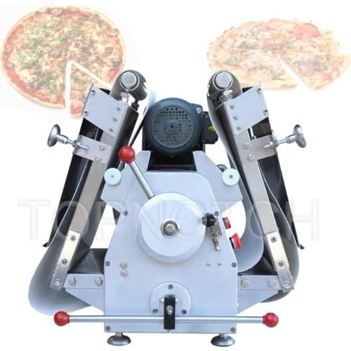 Widely Used Desktop Bread Pizza Dough Sheeter Croissant Maker Machine Croissant Bread Sheeter Machine