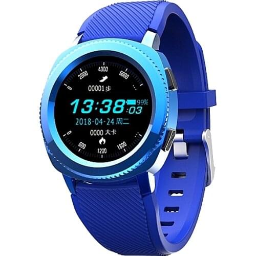 Nennbo L2 Smartwatch IP68 Waterproof Bluetooth Calling Sleep Monitor Smart Watch Montres Cardio Running Sports Heart Rate Watch