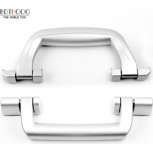 Luggage Suitcases handles Replacement Aluminum Luggage Parts Handle Metal Handle for Suitcases Repair Accessories
