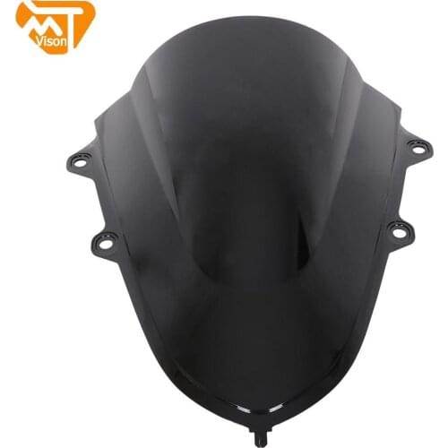 Motorcycle High Quality ABS Plastic Windshield For YAMAHA R15 V3 2017-2020