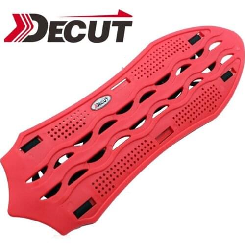 DECUT ABS Arm Guard 2 Straps Recurve Bow Arm Protector Adjustable Fit Adult Youth Men and Women Hunting Shooting Bow