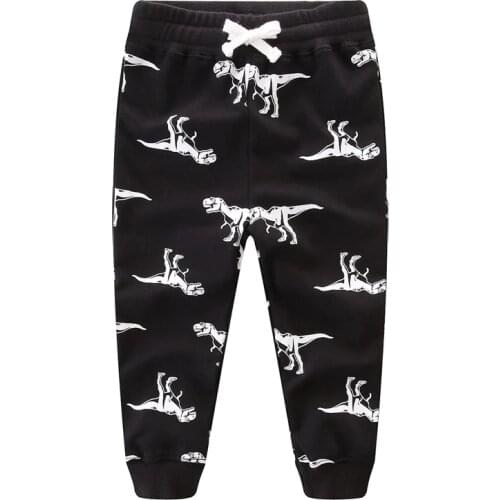 Zeebread Sweatpants For Boys
