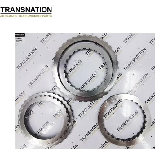 ZF8HP70 Auto Transmission Steel Kit Clutch Plates Fit For Land Rover Range Rover Car Accessories Transnation W218881C