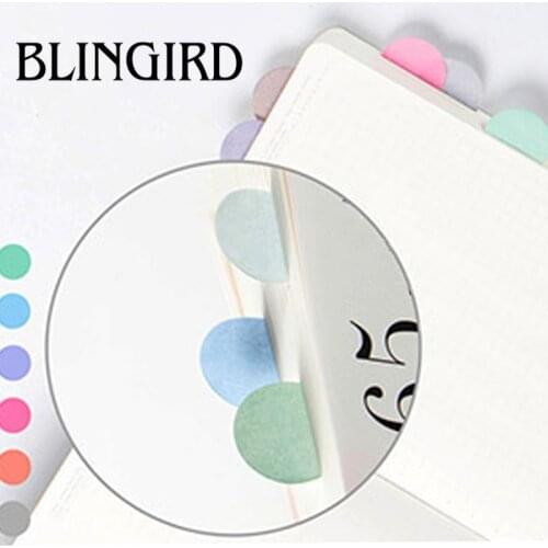 30 Colors Mini Sticky Notes Scrapbooking Diary Lable Tag Stickers Notes Cute Paper Bookmarks School Office Supplies Small Gift