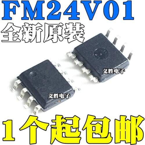 10pcs/lot New FM24V01-GTR FM24V01A-GTR FM24V01-G SMD SOP8