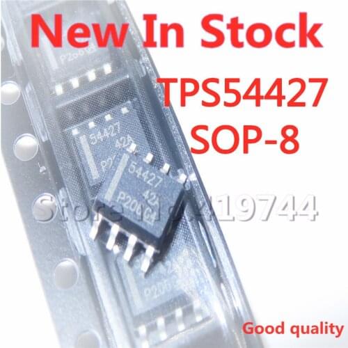 5PCS/LOT TPS54427DDAR TPS54427 54427 SOP-8 switching regulator chip IC In Stock NEW original IC