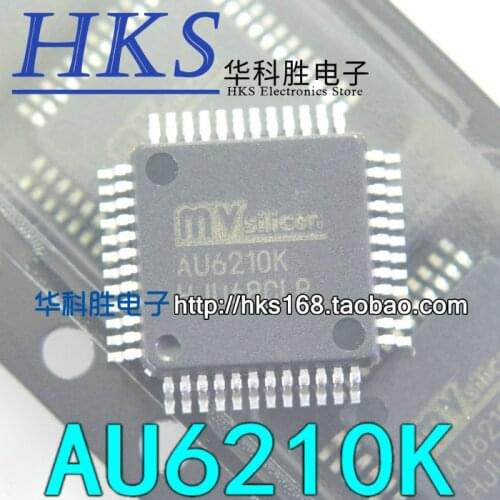 AU6210K QFP-48