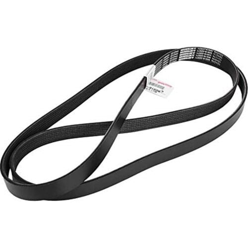 Car Accessory Serpentine Belt 9091602571 Fit For Toyota 4Runner 2003-2009 FJ Cruiser 2007-2010