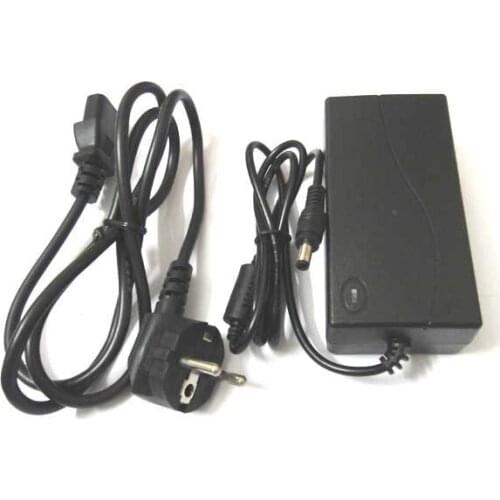 8 Ports AC/DC 1 to 8 DC POWER SUPPLY BOX 12V 5A ADAPTER for CCTV Camera