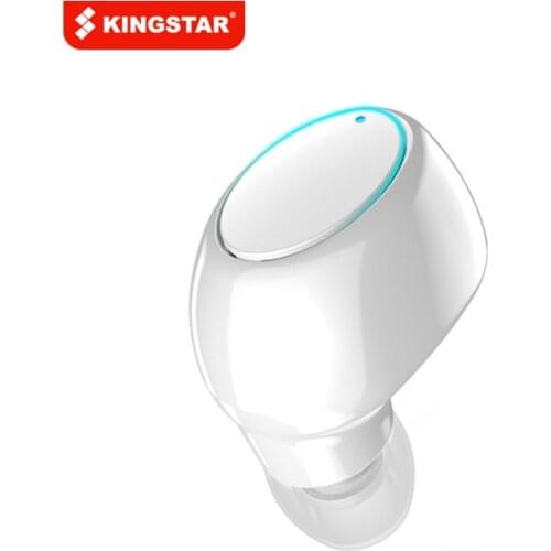 KINGSTAR 5.0 Bluetooth Earphone Sport Gaming Headset with Mic Wireless Headphones Handsfree Stereo Earbuds For Xiaomi All Phones