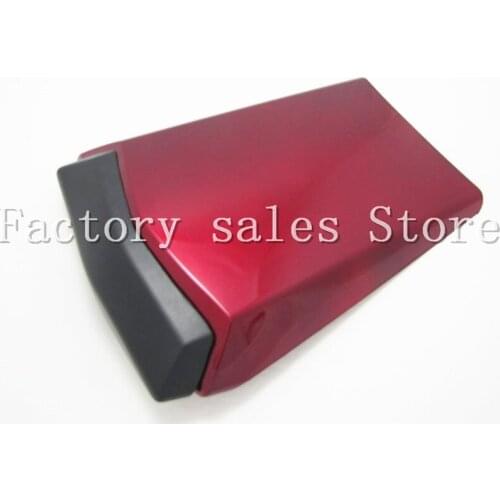 For Yamaha YZF1000 YZF 1000 R1 2002 2003 Pearl Red Rear Seat Cover Cowl solo racer scooter seat Motorcycle Motorbike YZFR1