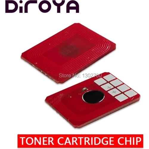 46471104 46471103 46471102 46471101 Toner Cartridge chip For oki data C823dn C833dn C843dn C 823 823dn 833dn powder refill reset