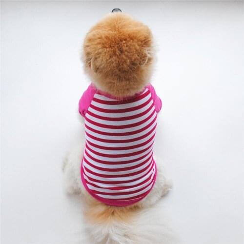 Cheap Dog Shirt Dog Cooling Vest Soft Breathable Instant Cooling T Shirt Hot Summer Absorb Water And Evaporate Quickly For Puppy