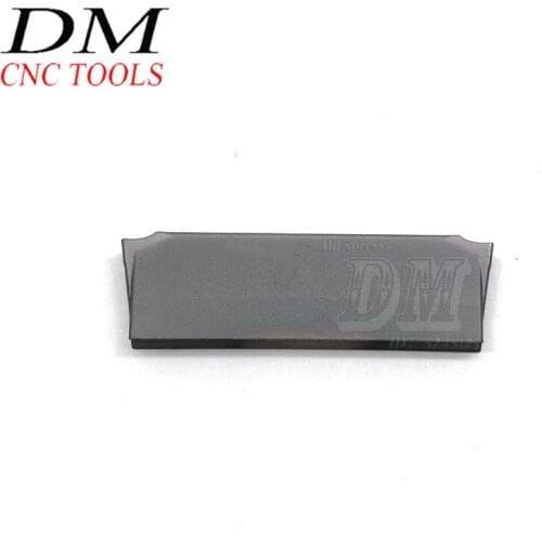 DGN2002-J IC908/DGN2002-J IC808 Carbide Grooving Blade Double-head Indexable Cutting Tool boring bar CNC Lathe Slotting Blade