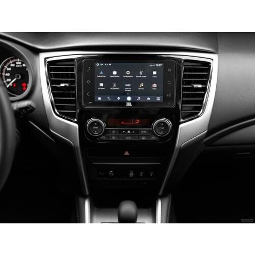 For Mitsubishi Triton 2018-2020 IPS128G Android 10 Car DVD Multimedia Player Radio Carplay GPS Navigation Audio Video