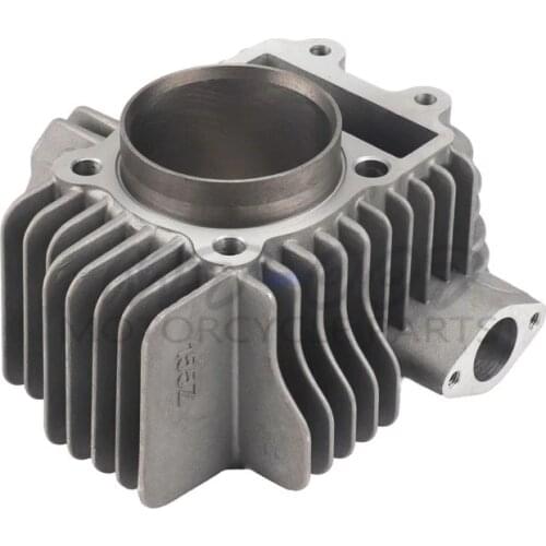 Motorcycle engine Spare Parts Cylinder head for ZONGSHEN ZS 155CC 155z dirt pit bike Kayo