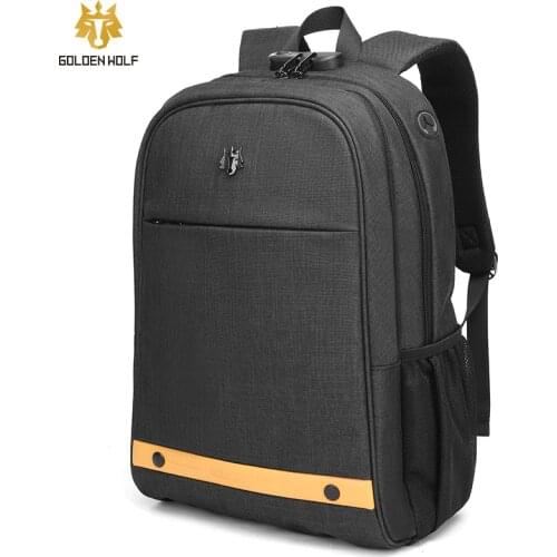 Мужские молодежные сумки GOLOEN WOLF China At AliExpress