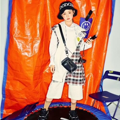 Heeko Original Design Big Girl 2021 New Studio Theme Photo Photography Photography Clothing