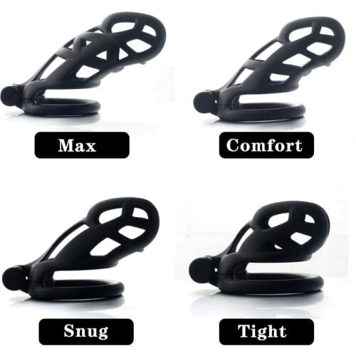 Custom Cobra Male Chastity Device,holy trainer Cock Cage Cock Ring BDSM for Summer ,holytrainer Chastity Belt sexy products