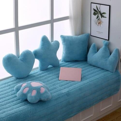 Cojin Infantil Bed Mattress Topper Almofada Para Sofa Seat Cushion Home Decor Coussin Decoration Balcony Window Sill Mat