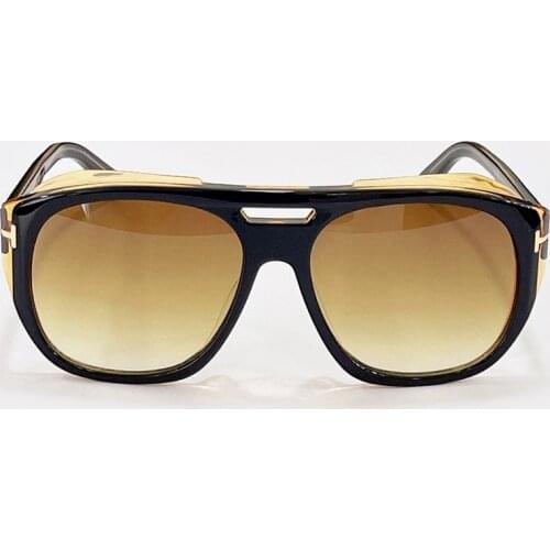 Luxury Goggle Men Sunglasses Women Gradient Vintage Outdoor Driving Sun Glasses Male Goggles Shadow UV400 Eyewear Oculos De Sol