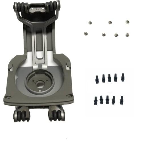 Original Mavic 2 Pro/Zoom Part Gimbal Rubber Dampener Mount / Shock-Proof Vibration Absorbing Board with Screws(Used)