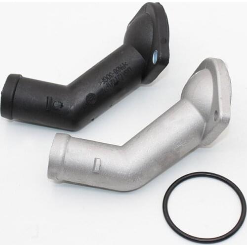 Apply to Bora Golf 4 MK4 Thermostat hood Thermostat cover Joint 06A 121 121