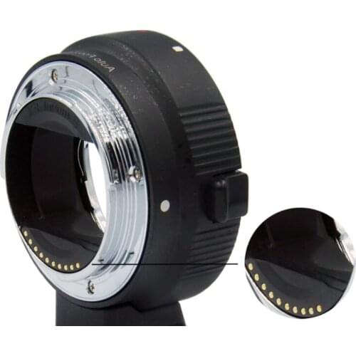 Suitable for EF lens transfer Sony E cassette EF-NEXII II transfer ring autofocus A7R2/A7S2 A7 /A7R