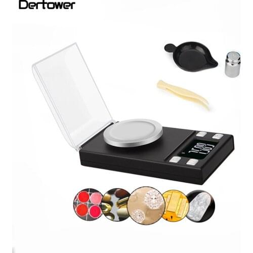 Portable Mini Digital Hand Held 50Kg*10g Fish Hook Hanging Scale Electronic Weighting Luggage Scale Blue Backlit LED Display DT6