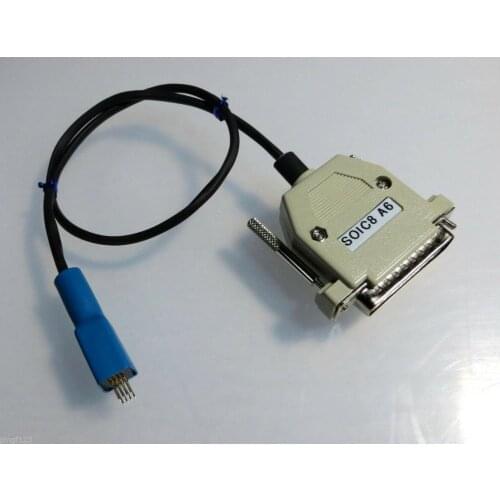 SOIC8 Pogo Pin Adapter For Carprog Cable A6