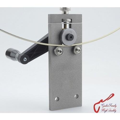 Fret Bender - For Fret Wire Bending Luthier Tool Guitar & Bass