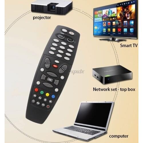 Replacement Smart TV Remote Control For DM800 Dm800hd DM800SE HDTV